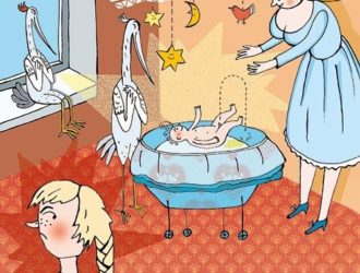 Как избежать детской ревности?