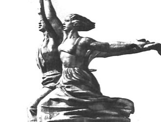 Скульпторы СССР: И. Шадр, В. Мухина